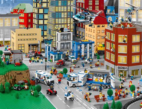 LEGO® City.